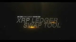 XRPL Coins | The first ever swap tool on the XRP Ledger