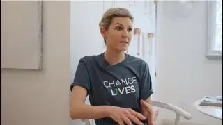 Erin McDermott Jewelry campaign for the CLT Foundation