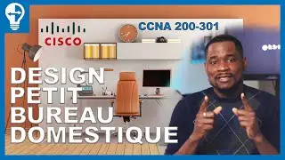 Le Meilleur Design Réseau d'un Petit Bureau/Bureau à Domicile (SOHO) | CCNA 200-301