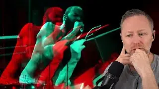 Scottish Comedian's First Time Hearing DEATH GRIPS