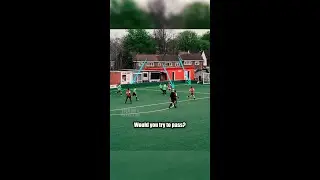 What Would You Do? (Football Decision Making)