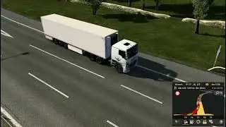 Caminhão castra movel . no ETS2 1.57