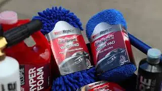 Eclipse Microfibre Sponge Wash Pad