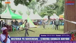 HISTORIA YA MAREHEMU EFARINA KANAIZA MAYODI
