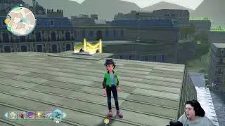 Marvel Rivals zombies and Pokemon ZA city stuff