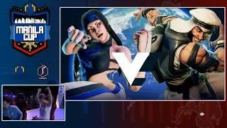 Gachikun vs Infiltration @ Manila Cup 2017 Grand Final