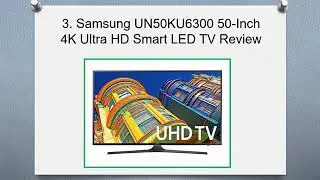 Top 10 Best Cheap Flat Screen TVs in 2020
