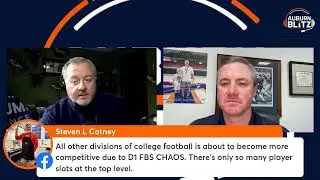 Is College football just open market free agency?