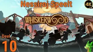 [4K] Whiskerwood - Far Frontier - Deel 10