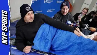 Brian Cashman DISCUSSES the Yankees Offseason Plans and Trent Grisham