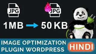 Best Free Image Optimization Wordpress Plugin Hindi 2024