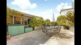 INSIDE &pound;825,000 APARTMENT WITH ROOF TERRACE