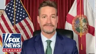 Rep. Steube on Biden's upcoming meeting with China: 'We should put our country first'