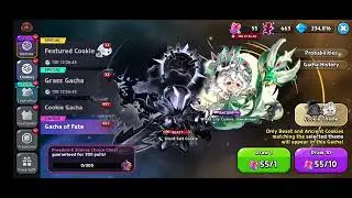 1 Hour 'Gacha of Fate: Freedom & Silence MIX' Music Soundtrack OST - Cookie Run Kingdom