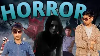 HORROR || TRAILER || FULL VIDEO COMING SOON || SHAAM 6 BAJE || #vanshrawat #trending #viral 