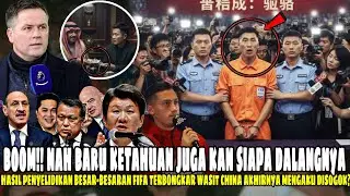 TERBONGKAR JUGA SETELAH TIMNAS OUT DARI AFC! Wasit China indo vs irak menangis dipenjara? AFC M4FI4