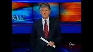 ABC News: Nightline (Ted Koppel's last day) - November 22, 2005