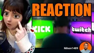 ⚠️ I'm leaving Twitch in 2026!! - 1991evie reacts to 
