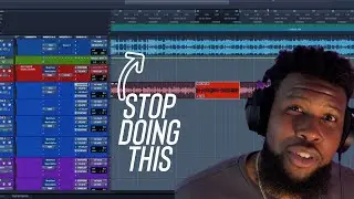 Stop Making THESE Rookie Mistake!| Rap Vocal Mixing Tutorial!
