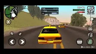 Taxy mission GTA VC 