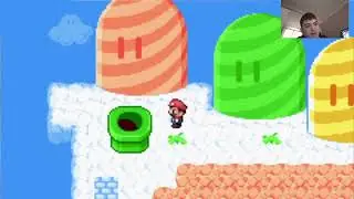 mariomon ep 4 la d&eacute;cadence a cloud kingdom