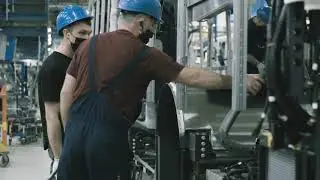New VOLVO 7900 Bus   PRODUCTION How It's Made