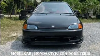 รถคันใหม่ HONDA CIVIC EG 4 DOOR [ Part 1 ]