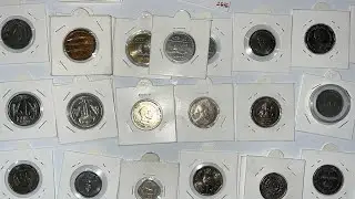 Old coin sacre and rare coin for sale 1 rs 1950 and1962 📞 90544 72774 #coincollecting #numismatics 