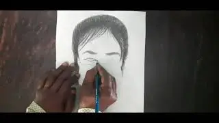 Easy way to draw BTS Kpop || How to draw BTS Kpop for beginners || Pencil sketch ||