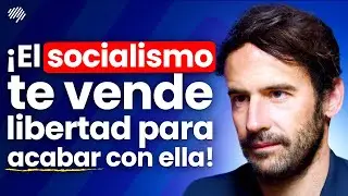 ¡Descubre CÓMO luchar por tu LIBERTAD sin caer en la TRAMPA del SOCIALISMO! | Antonini de Jiménez