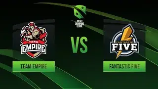Team Empire vs Fantastic Five, D2CL 2021 Season 6, bo3, game 3 [CrystalMay & Adekvat]