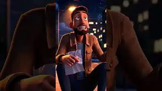 Quando Deus Diz N&Atilde;O&rdquo;  #animegospel #gospel #f&eacute; #jesus #animepixar #motivacional #anime #pixar #fy