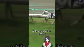 Umamusume Lore You Didn't Know: Silver Sonics Solo Race