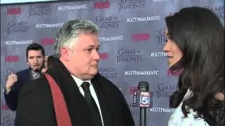 VARYS - Interview with Conleth Hill from 