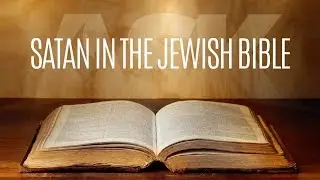 Satan in the Jewish Bible