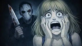 5 TERRIFYING ANIMATED HORROR STORIES! (CARTOON HORROR SHOW #171)
