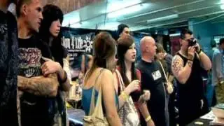 London Ink - Liverpool Tattoo Convention