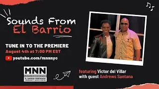 Sounds from El Barrio | Victor del Villar