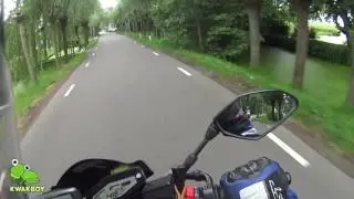 Deel 9 Berkenwoude - Stolwijk