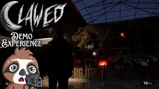 The New Jurassic World?! | Clawed | Demo Playthrough!