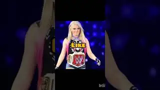 Who is the most powerful Alexa Bliss vs Bianca Belair | #serialtalkwise |