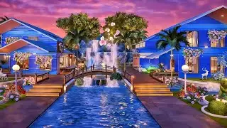 PUBG New Update: Best Realistic House Design for Level 30-34 With Pool 🔥😍