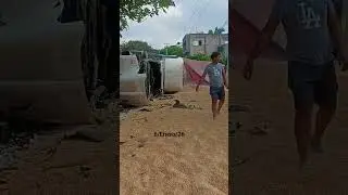 Accidente en Arroyo Fr&iacute;o, el 6 de Enero