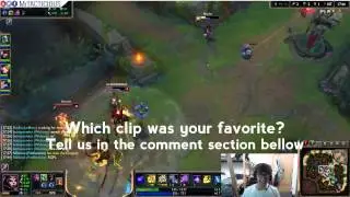 Top 5 Jukes   February, 2015 League of Legends 1
