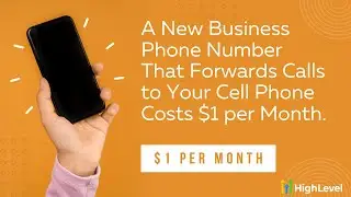 $1 Business Phone Number