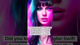 Taylor Swift's Impact on Pop Culture: Part 3 (Short) #TaylorSwiftPopCulture #shorts
