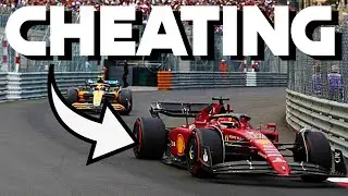 Why F1 Drivers Always Cheat In Monaco