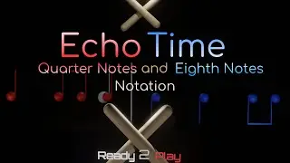 Sticks - Echo Time (Notation)