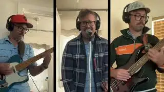 My Dream Girl Don&rsquo;t Exist (Jeff Mangum/Neutral Milk Hotel Cover) &mdash; Robot Dinosaur