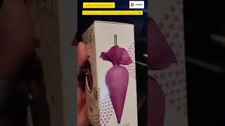 CAR Cabin CamPure Camphor Cone (Lavender) Air Freshener for Car #unboxingvideo #reviewvideos